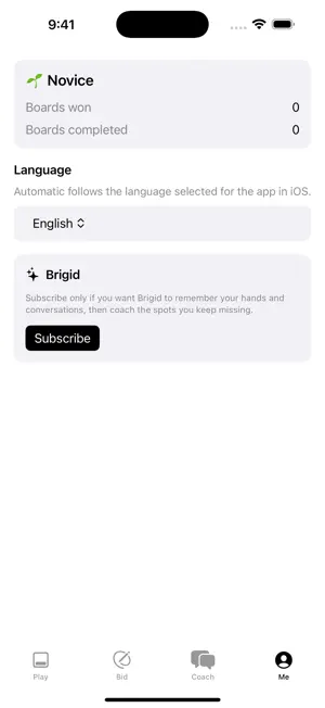 Bridge Coach - Brigid screenshot 4