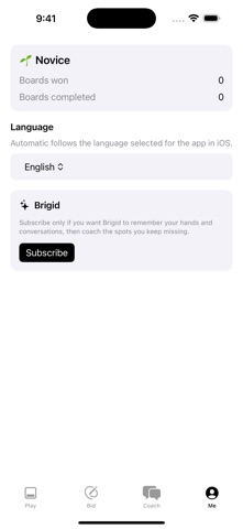 Bridge Coach - Brigid Screenshot 4 of 4