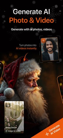 Tivo: AI Photo Generator screenshot