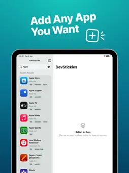 DevStickies screenshot 7