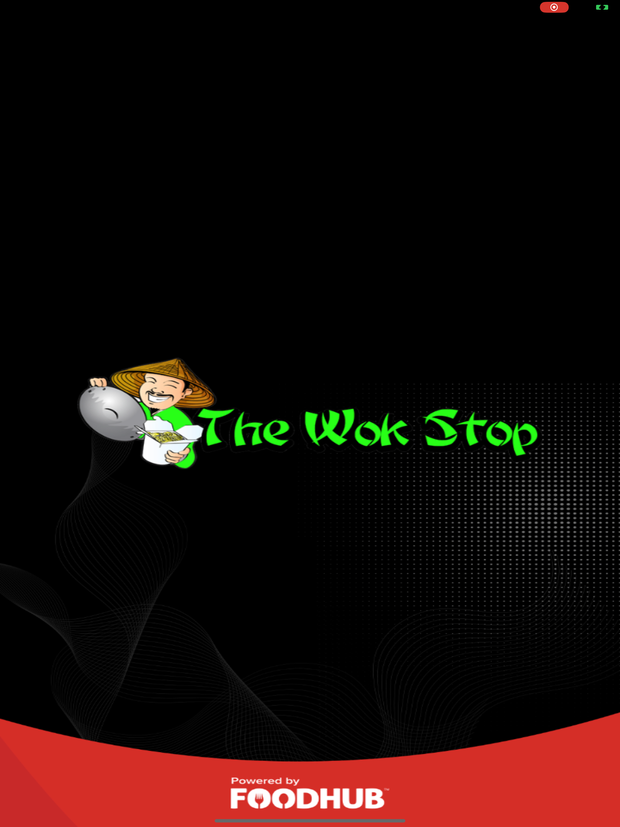 The Wok Stop.