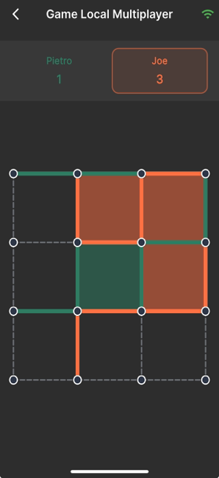 Vertex: Dotgrid Screenshot 2 of 3