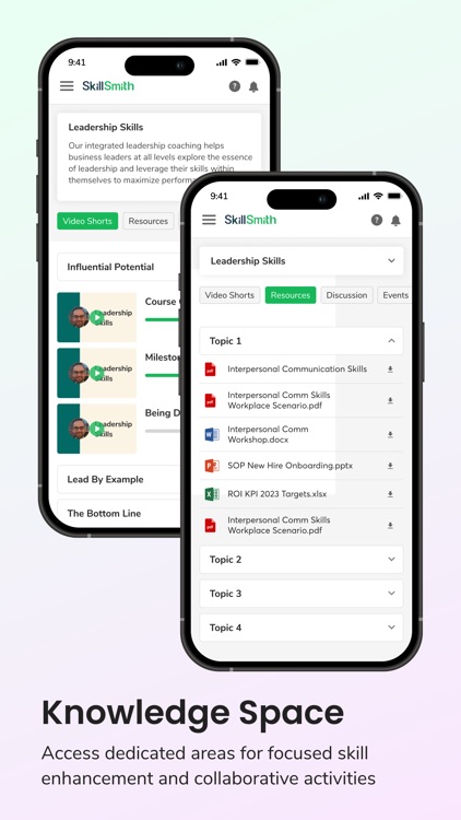 SkillSmith Connect screenshot-3