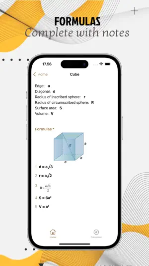 Math Formulas Complete screenshot 3