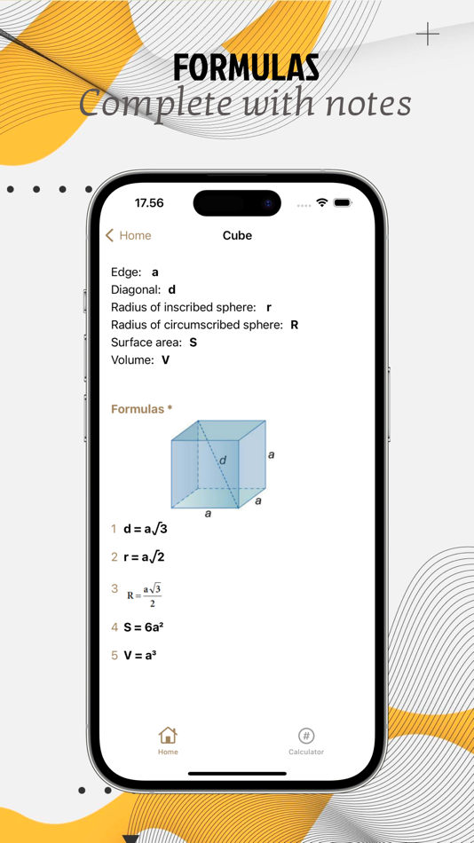 #3. Math Formulas Complete (iOS) 게시자: Wahyu Salam