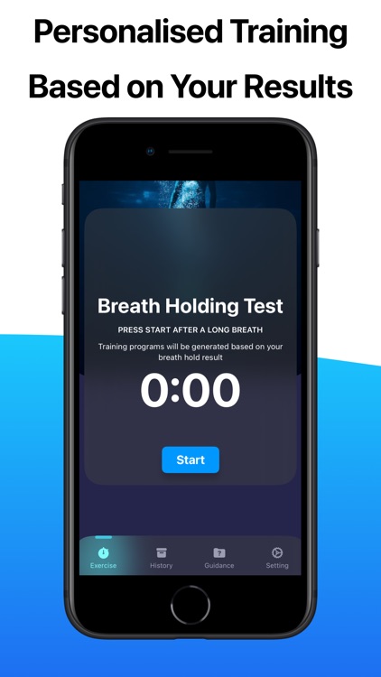 Apnea Freediving Exercises screenshot-4