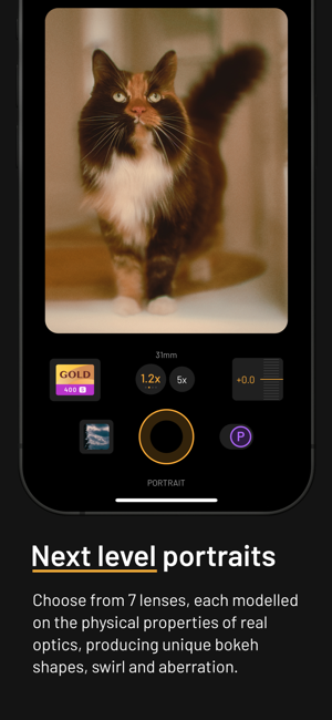 mood.camera Screenshot