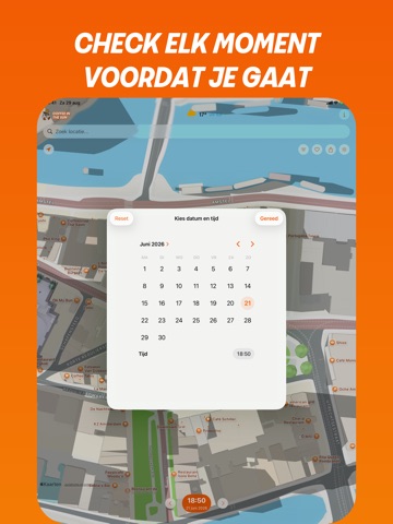 Koffie in de Zon iPad screenshot 4