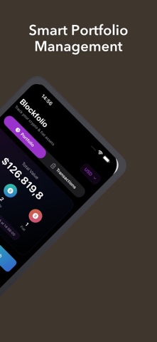 Blockfolio Pro: Crypto Tracker Screenshot 2 of 9