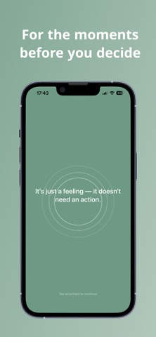 Pulse: Urge-Awareness Tracker Screenshot 2 of 5