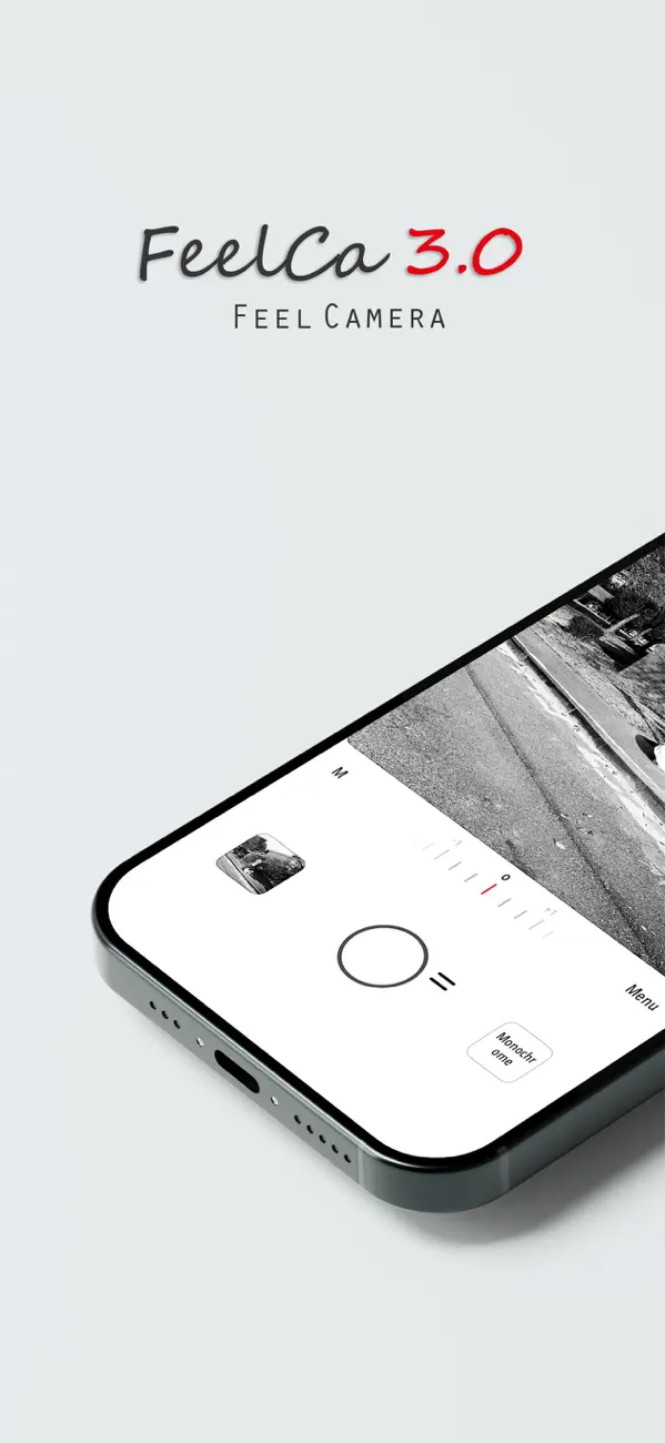 #1. Feelca (iOS) By: kim woocheol