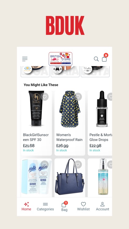 British D'sire screenshot-3