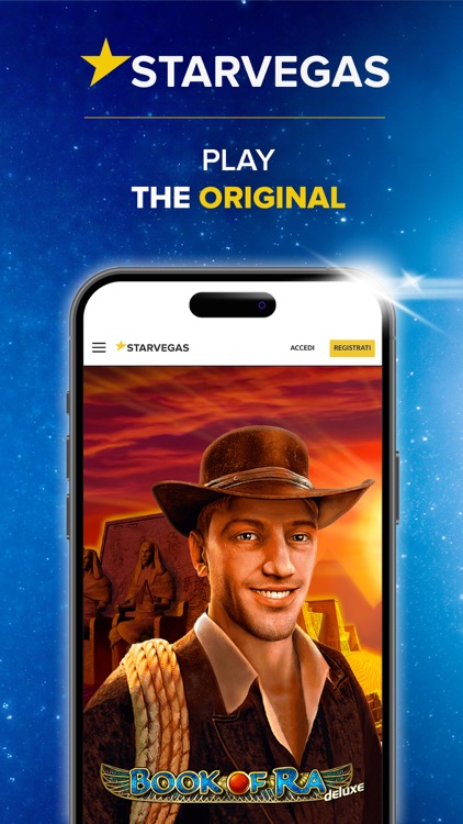 StarVegas: Casino & Slot screenshot-5