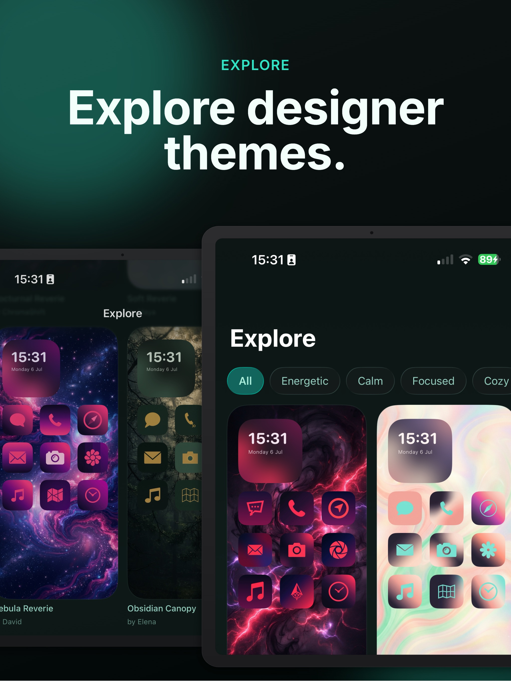 ChromaShift: AI Themes screenshot 11