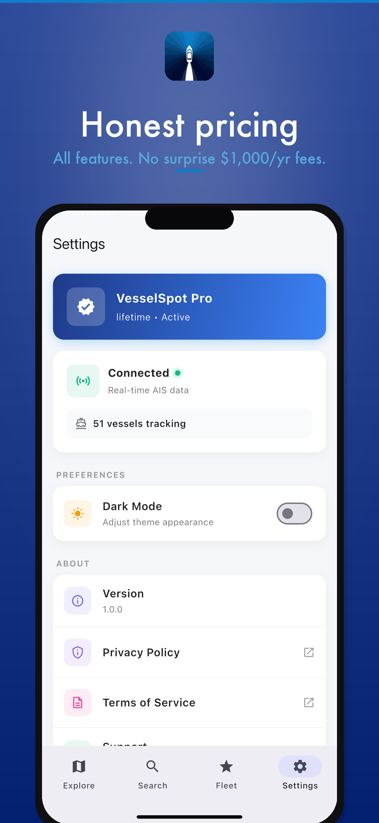 VesselSpot screenshot 4