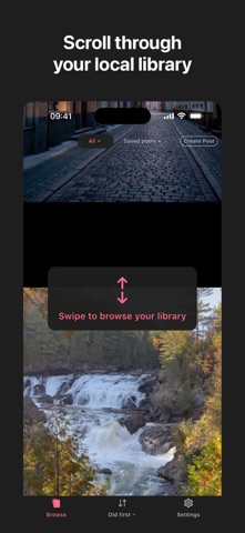 WakeTok Screenshot 1 of 6