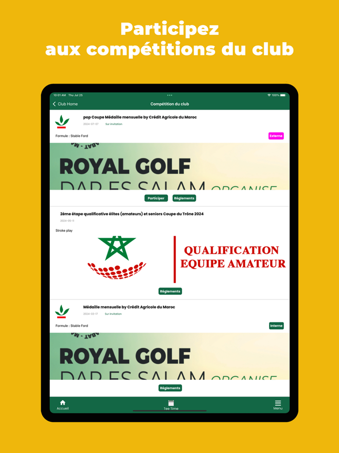 Royal Golf Dar Es Salam