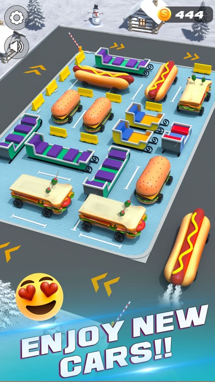 Car Jam Puzzle: Parking Master screenshot-6