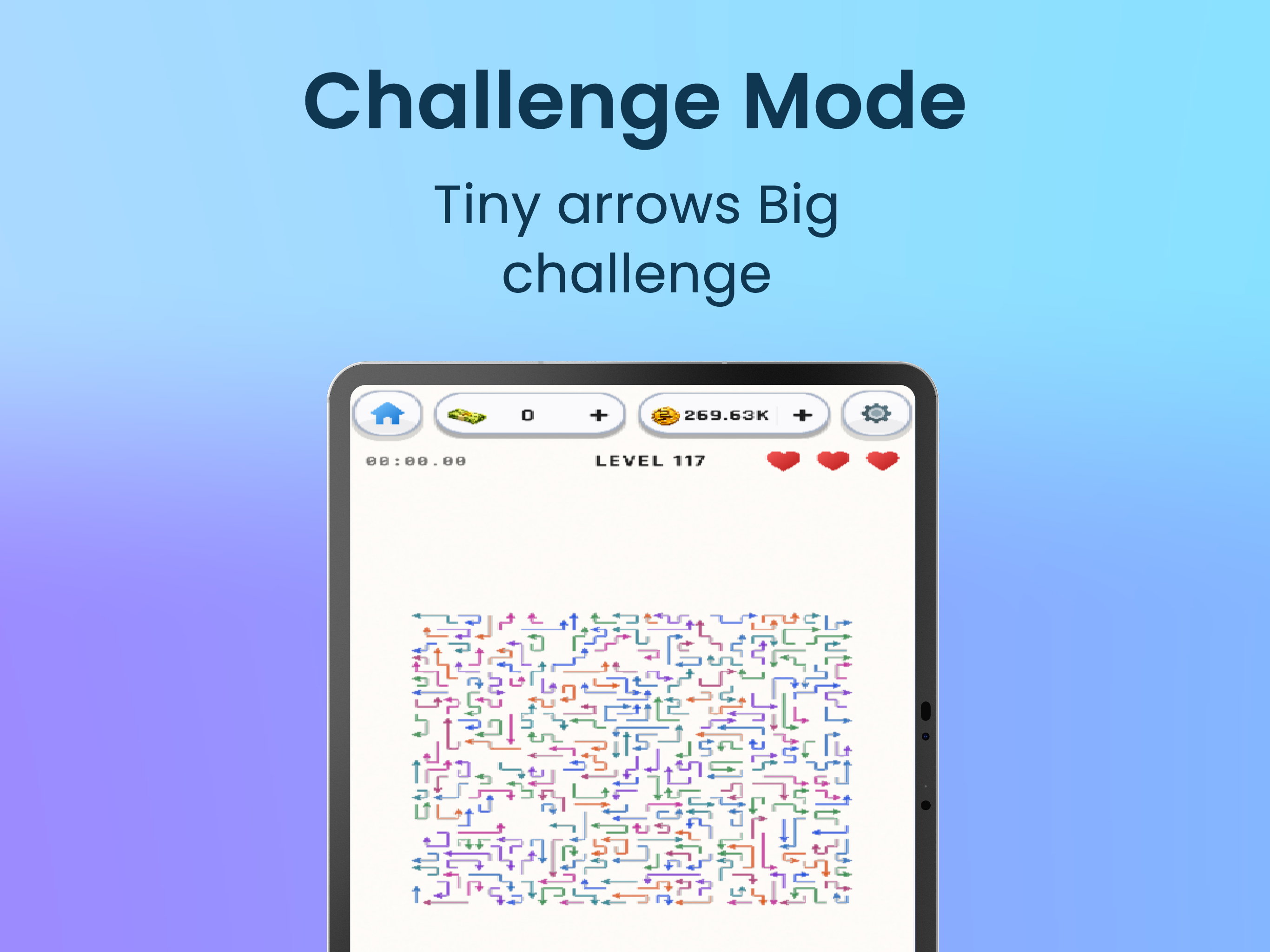 Arrow - The Puzzle Game