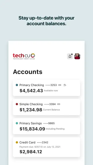 Tech CU screenshot 2
