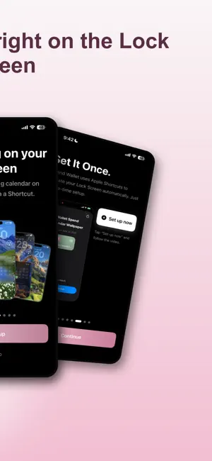 Spend Wallet • screenshot 2