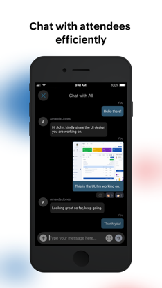 Zoho Webinar - Online Webinars screenshot 3