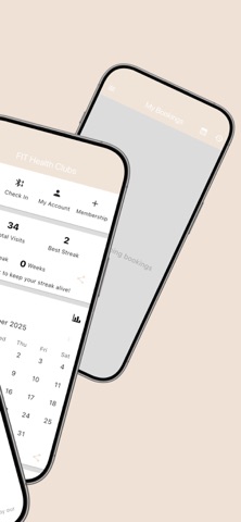 FIT Health Clubs screenshot