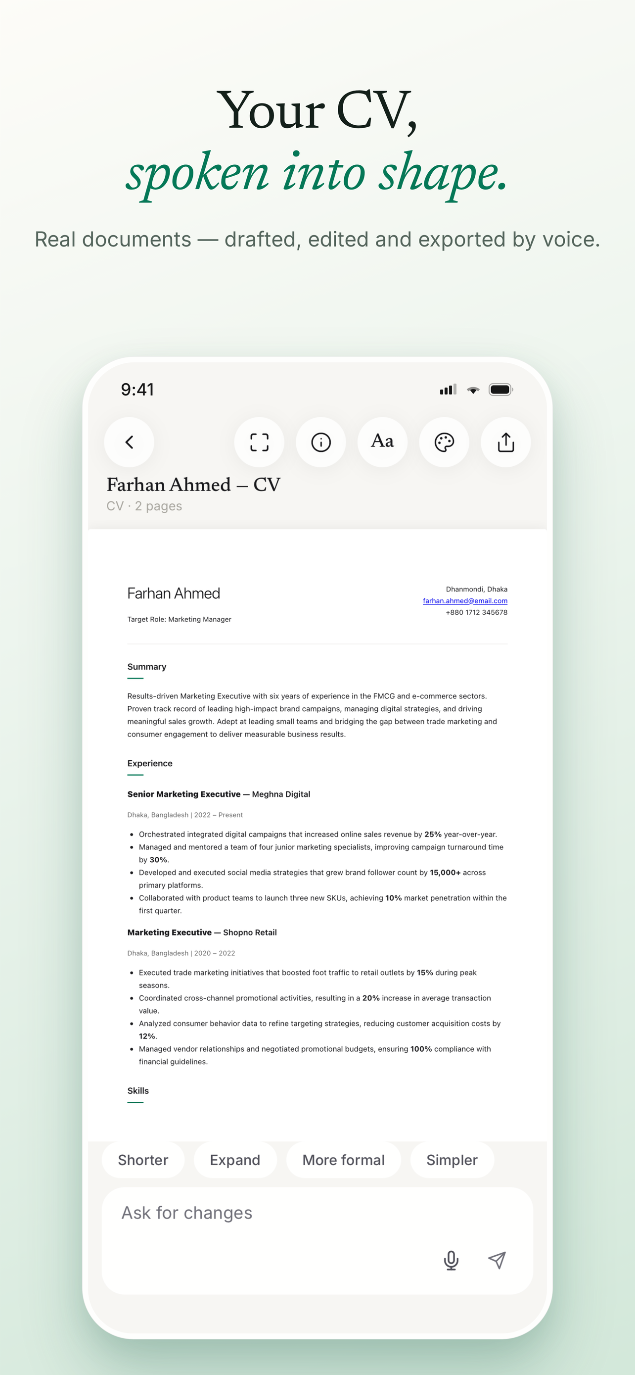 dhakaOS screenshot 5