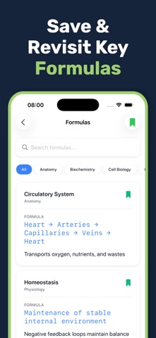 Biology AI - Study Scanner iPhone screenshot