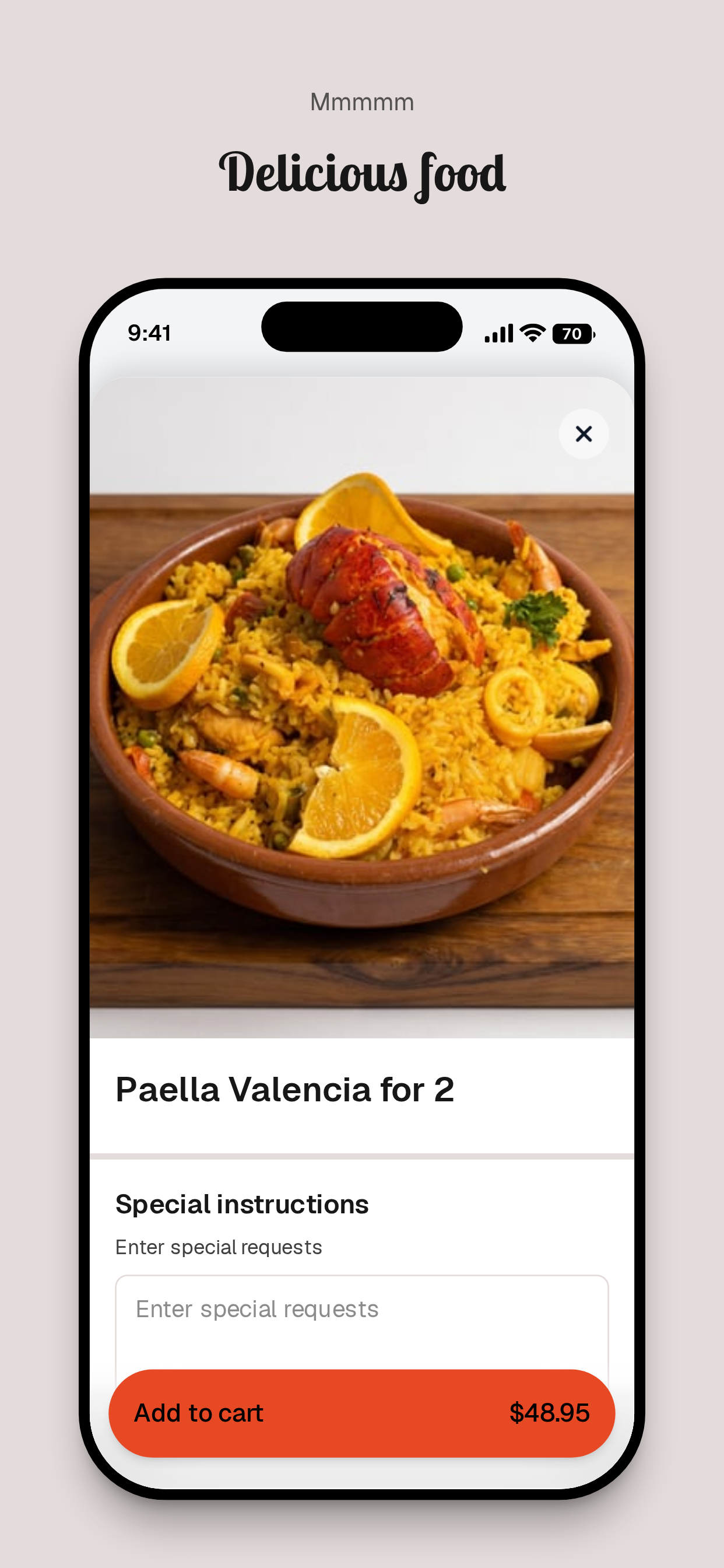 Copacabana Cuban Cafe screenshot 5