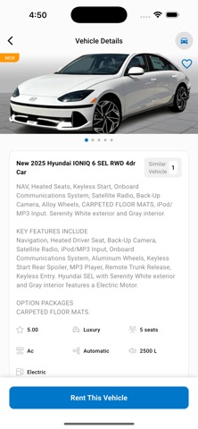 Orderat HUB screenshot
