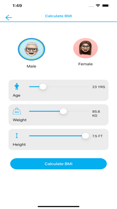 Phillips Mobile Screenshot