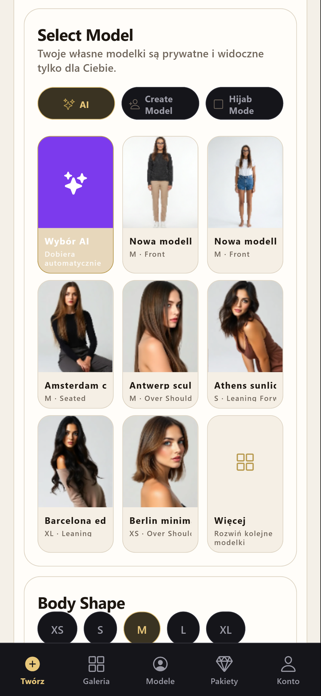 Prova-me Screenshot 4 of 10