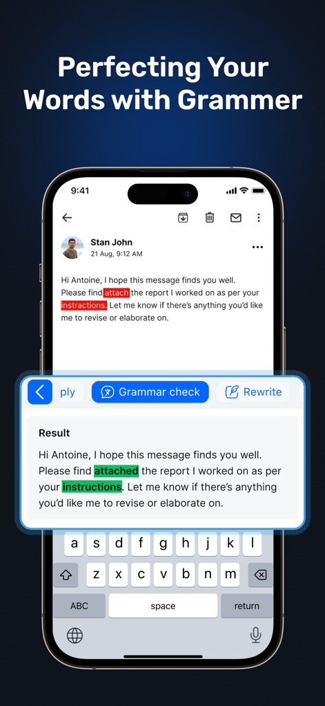 SwiftPress AI Writing Keyboard - Productivity App | MWM