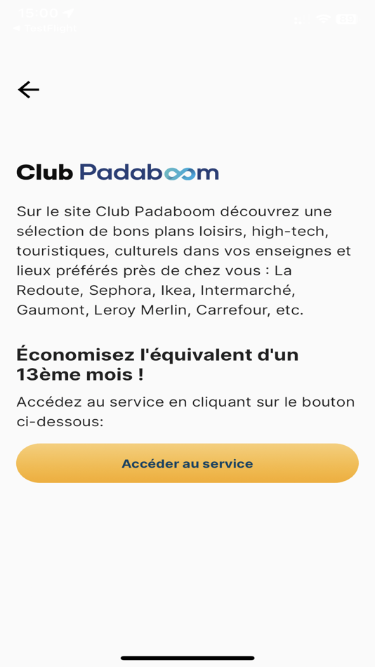 #3. Padaboom (iOS) 由: Protected
