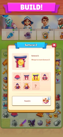 Merge Battle: Conquest Screenshot 5 of 5
