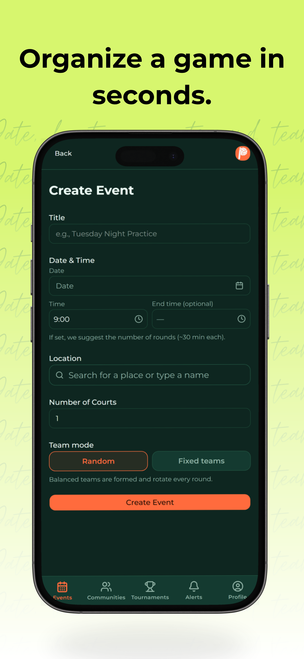 Punto Volley screenshot 6