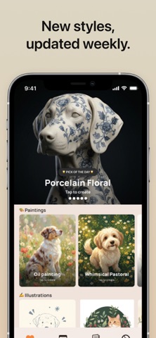 XO Pet: AI Pet Diary & Tracker Screenshot 5 of 6