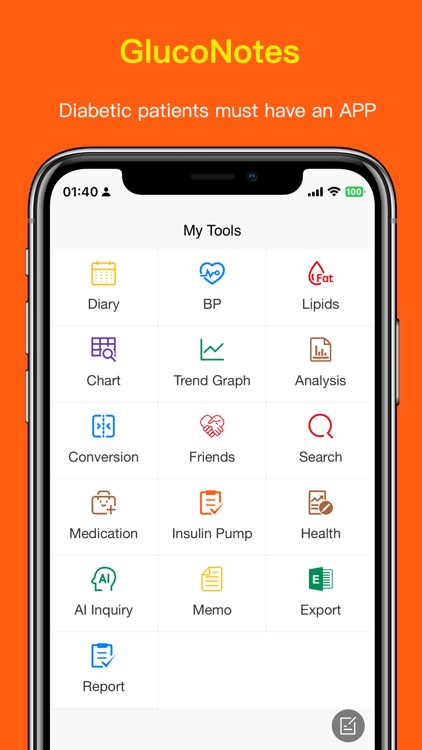 GlucoNotes