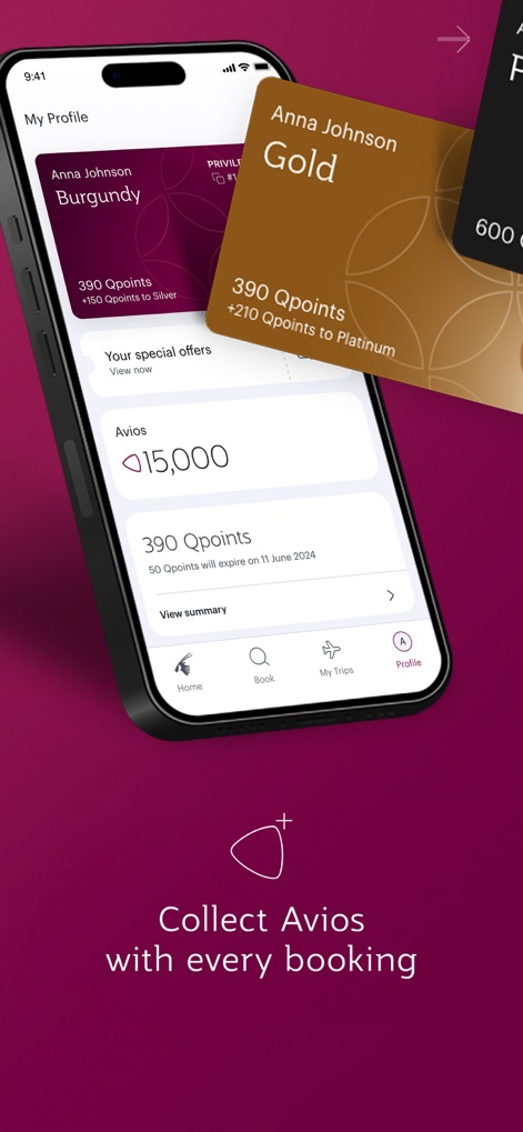 Qatar Airways - Elevate Your Status