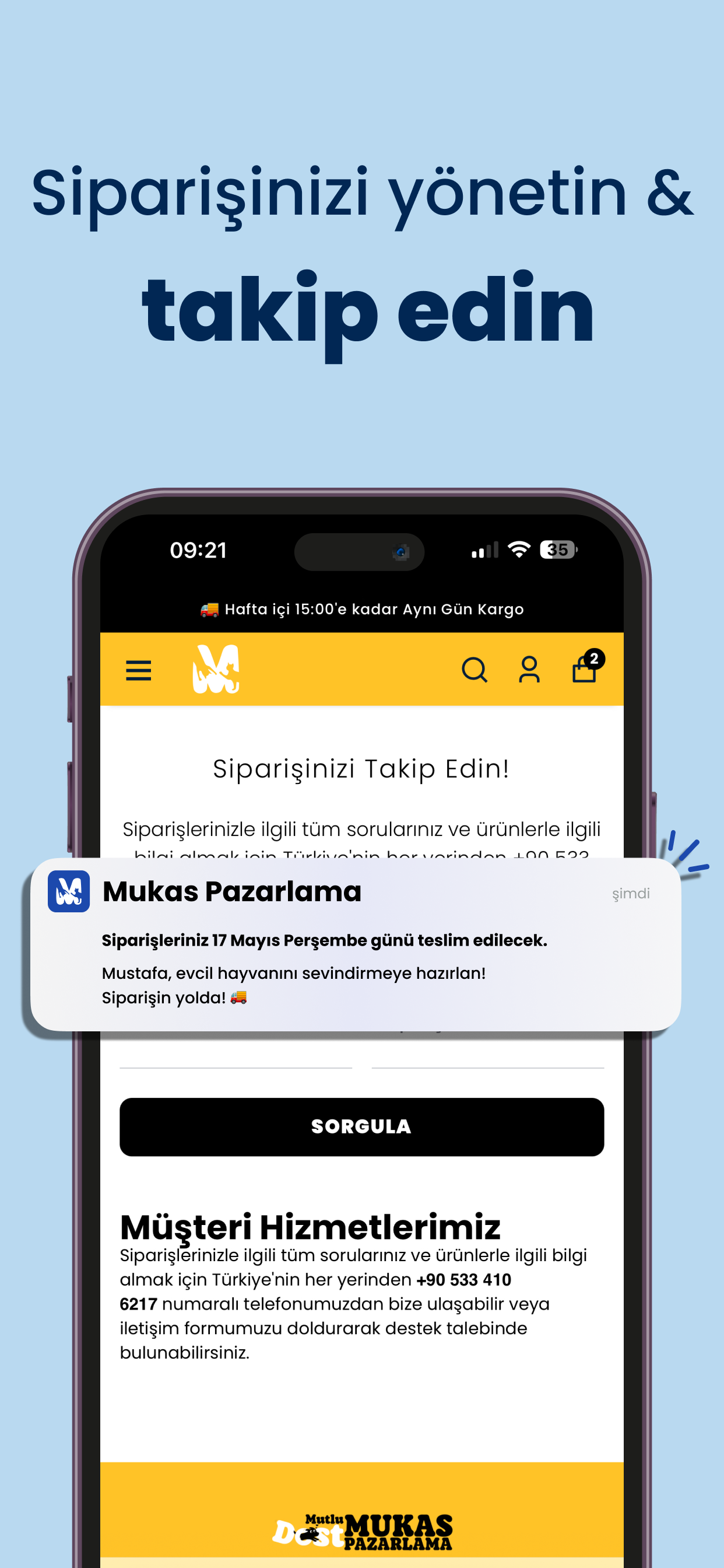 Mukas Pazarlama screenshot 3