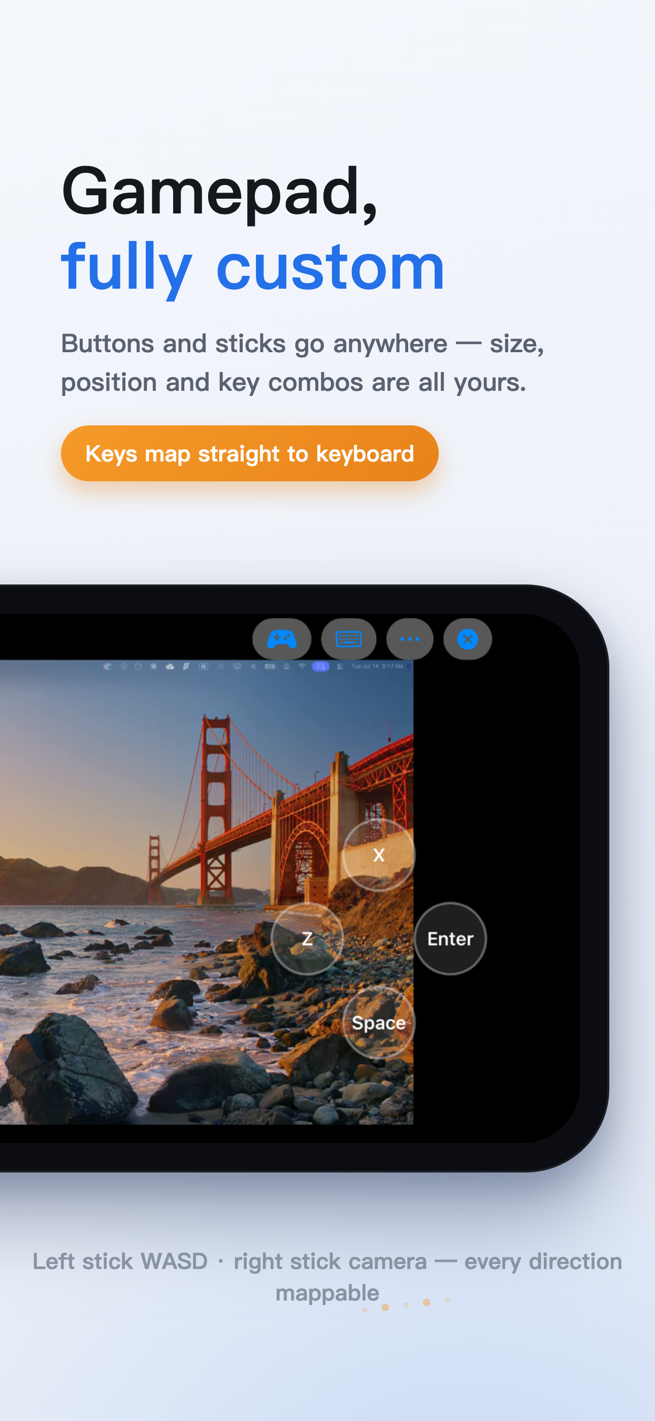 TouchNow Remote screenshot 4