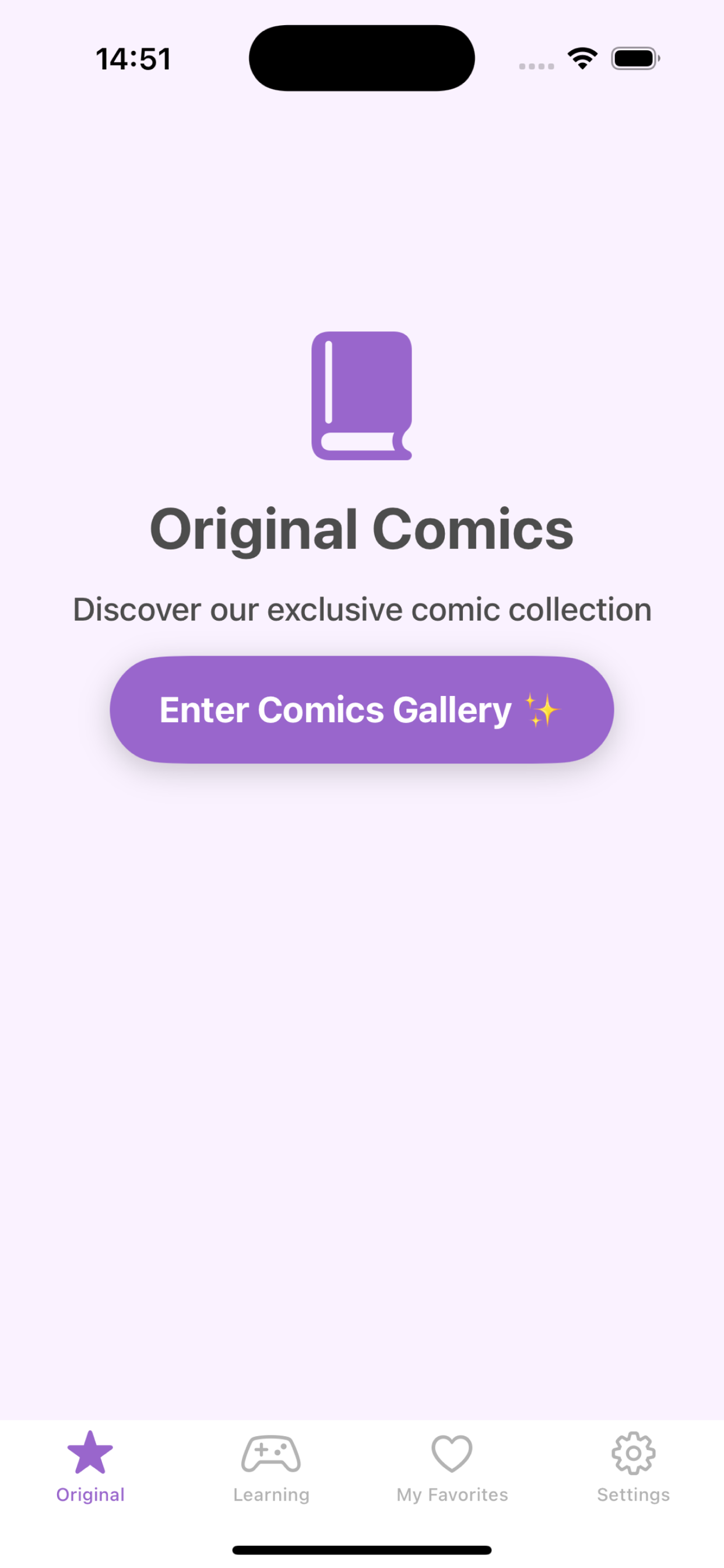 Manga Reader - Comics & Manhwa