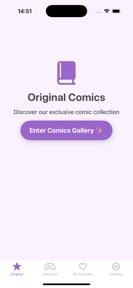 Manga Reader - Comics & Manhwa screenshot