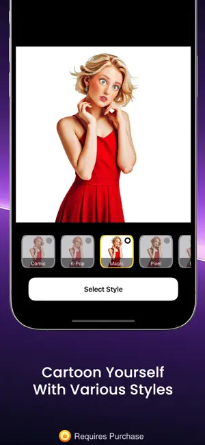 AI - Photo Editor screenshot 3