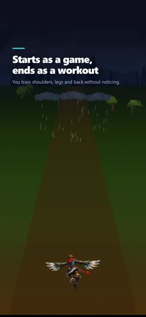 Luvimo: Fitness Workout Games screenshot 3