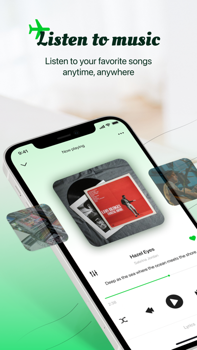 Offline Music Player,Spotubes Screenshot