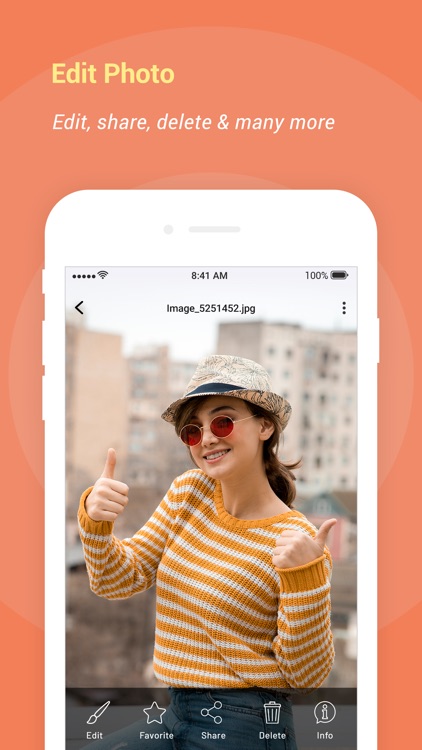 Photo Gallery album screenshot-3