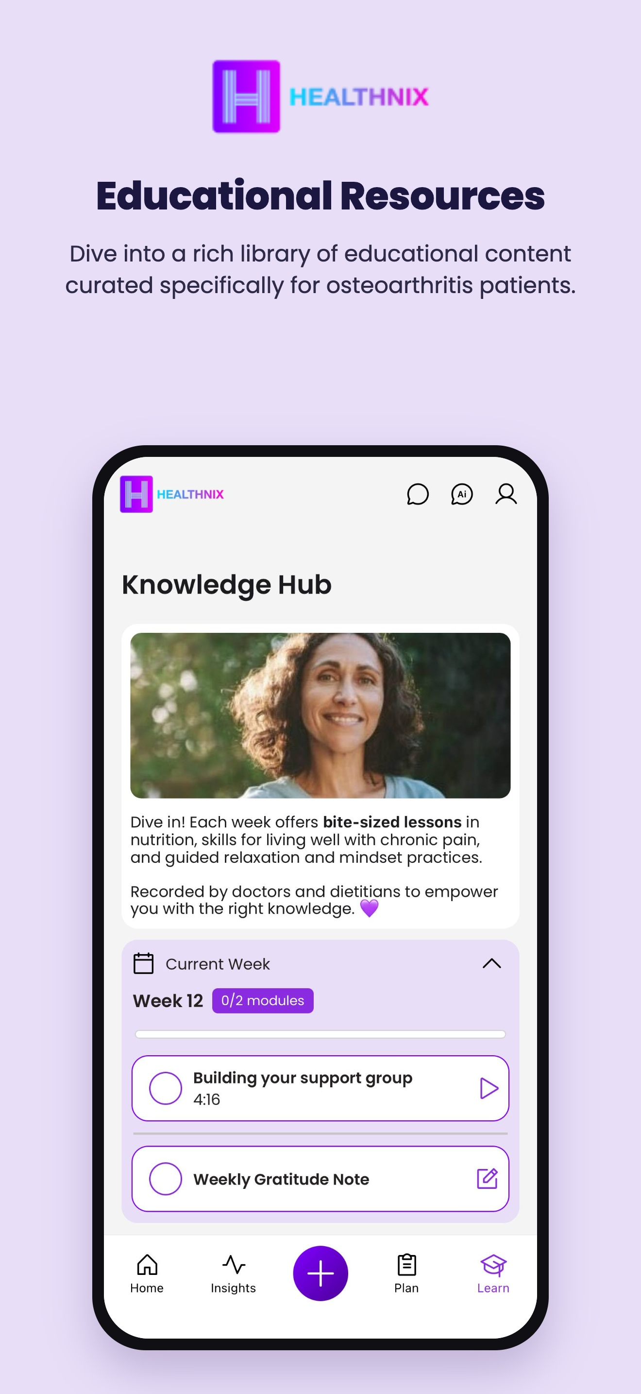 Healthnix screenshot 5