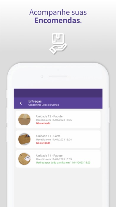 Condfy screenshot 6